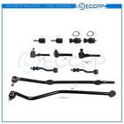 E80998001cp Eccpp Complete Front Suspension Kit For Jeep Cherokee Comanche