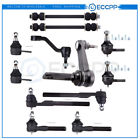 E81006001cp Eccpp For Dodge Ram Front Suspension Ball Joint Tie Rod