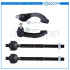 E81006201cp Eccpp For Dodge Stratus Sedan Front Steering Inner Outer Tie