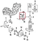 E9zz-5493-b Ford Insulator Front Sway Bar Genuine Mustang Lx Gt
