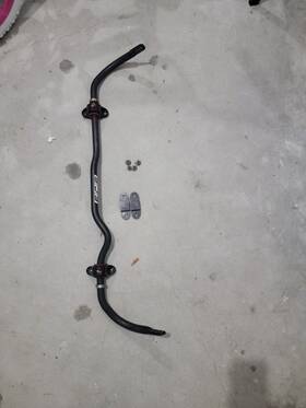 004259lb01kt Ecs Tuning Mk5/mk6 Adjustable Sway Bar Upgrade Kit - Front 25mm Vw Jetta 2012-2018
