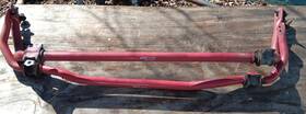 4043.320 Eibach 803050284914 Anti-roll Kit Rear Sway Bars Front And 00-09 Honda S2000 4043.320 Eibach 803050284914 Anti-roll Kit Rear Sway Bars Front And 00-09 Honda S2000