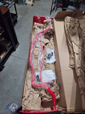 8260.320 Eibach Anti-roll-kit 28mm Front And 17mm Rear Sway Bars Fit 2001-2005 Lexus Is300