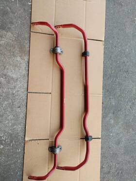 8598320f Eibach 8598320r Vw Mk6 Gti Front/rear Sway Bar 8598320f/r