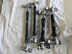 Ak41-27-008-01-20 Eibach Adjustable End Links 2015-2024 Dodge Challenger Scat Pack Ak41-27-008-01-20 Eibach Adjustable End Links 2015-2024 Dodge Challenger Scat Pack