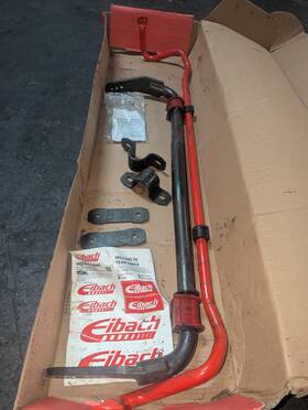 E40-27-008-01-01 Eibach Sway Bar Kit Front And Rear For Hellcat Demon Charger Challenger Srt 2015 E40-27-008-01-01 Eibach Sway Bar Kit Front And Rear For Hellcat Demon Charger Challenger Srt 2015