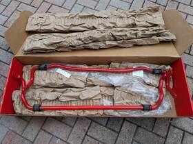 E40-72-007-04-10 Eibach Porsche 997 Swaybars Kit Front And Rear 911 Carrera S Manual