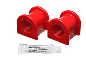 8.5135r Energy Suspension Front Sway Bar Bushing Set 29mm Red 8.5135r Energy Suspension Front Sway Bar Bushing Set 29mm Red