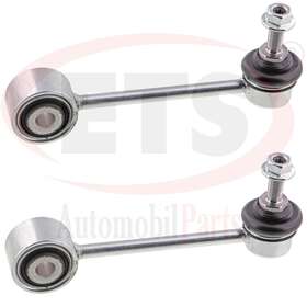 41.lb.514 Ets 2pc Rh&lh Set Rear Stabilizer Sway Bar Link K750726 For Porsche Panamera