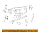 F17z-5a638-aa Ford Rear Stabilizer Link