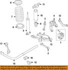 F2gz5493a Ford Oem Edge Stabilizer Sway