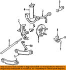 F5oy5486b Ford Lincoln Oem Continental