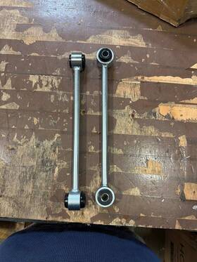 Fapo 1 2 2.5 3 3.5 Return Parts Rear 0-3.5 Inch Lift Sway Bar Links For Jeep Gladiator Jt 2020-26