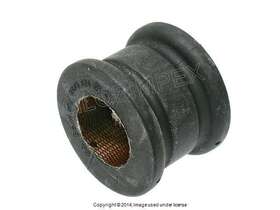 Febi Bilstein 124 323 45 85 Mercedes W124 Sway Bar Bushing Front Inner New 1 Year Warranty