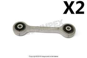 Febi Bilstein 955 343 069 10 Porsche Cayenne 2008-2016 Sway Bar Drop Link Front Left And Right 2