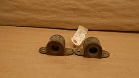 153179 Ferrari 348 355 Challenge Sway Bar Bushing/mounts Pn
