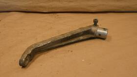 175861 Ferrari 360 430 Lh Rear Anti Roll Bar Arm Oem Pn
