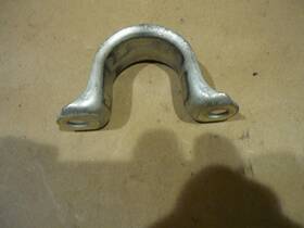 244778 Ferrari 458 499 812 F12 California - Rear Sway Bar Retainer Bracket -p/n