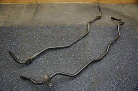 262790 Ferrari Set 2 Front Rear Anti Roll Stabilizer Sway Bar 265000 Ff 2011-16