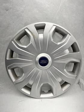 07071 Ford 2019-2023 Transit Connect 16 Inch Wheel Cover Painted Silver