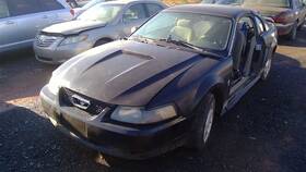 477-03498b Ford Crossmember/k-frame Front Suspension Engine Fits 01-04 Mustang 261456