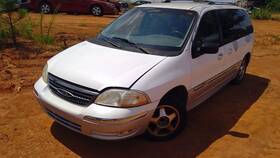477-03890a Ford Crossmember/k-frame Without Front Tow Hooks Fits 99-00 Windstar 244458