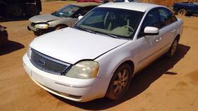 477-04022 Ford Crossmember/k-frame Rear Suspension Fwd Fits 05-07 Five Hundred 232389
