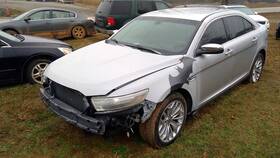 477-04091 Ford Crossmember/k-frame Rear Fwd With Police Package Fits 13-19 Taurus 271395