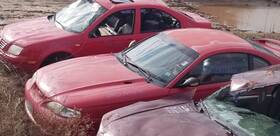 524-00217 Ford Stabilizer Bar Front 6 Cylinder Fits 94-98 Mustang 1682116