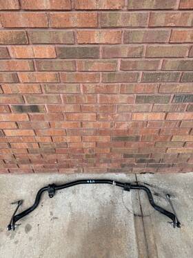 524-01018 Ford 2016 Mustang Shelby Gt Front Sway Bar Stabilizer Suspension Fh / 49a