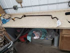 524.fd1w59 Ford Thunderbi 1959 Stabilizer Bar