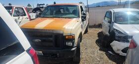 568529 Ford Used Front Suspension Stabilizer Bar Fits 2008 F250sd Pickup Pi 568529 Ford Used Front Suspension Stabilizer Bar Fits 2008 F250sd Pickup Pi