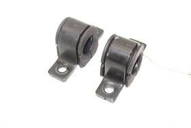 7c34-3b355 Ford 08-16 F-450 F-550 Super Duty 2wd Front Sway Bar Brackets And Bushings E1924