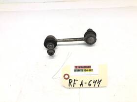 97276003 Ford 2017-2024 Maserati Levante S Awd Right Pass Front Sway Bar End Link Oem