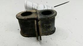 976.fd1k11 Ford Fusion Sway Bar Bushing Mounting Bracket 2008 2009 2010 2011 2012 Oem