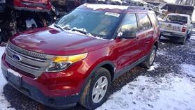 Bb5z5a772a Ford Used Rear Suspension Stabilizer Bar Fits 2014 Explorer Grade A Bb5z5a772a Ford Used Rear Suspension Stabilizer Bar Fits 2014 Explorer Grade A