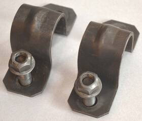 C3dz-5486-a Ford 1964-1966 Mustang Sway Bar Mounting Brackets 1963-1965 Falcon 1964 Comet