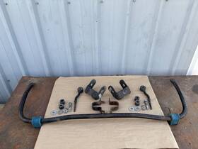 D5tz-5c499-a Ford 1975-1979 2wd Truck Front Anti Sway Bar Stabilizer Oem 75-79 Swaybar