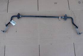 F2gz-5a772-b Ford 2015-2021 Edge 2.0l Turbo Fwd Rear Stabilizer Sway Bar With Links Oem