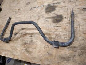F81z-5a772-ba Ford Rear Axle Sway Bar Stabilizer Super Duty F81z-5a772-ba Ford Rear Axle Sway Bar Stabilizer Super Duty