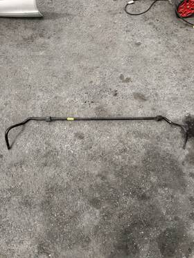 Fr3c-5a772-bb Ford 2015-2023 Mustang 2.3 Rear Stabilizer Sway Bar