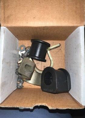 Fr3z-5493-b Ford 2015-2023 Mustang Bar Bushings - Rear Sway