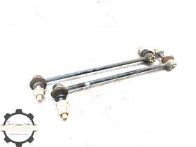 Ford Gb53-3b438-aa 2011-2019 Explorer Left Right Front Stabilizer Sway Anti Roll Bar Links Oem