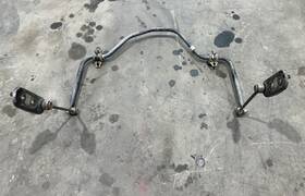 Hc3c-5a771 Ford 2017-2019 F250 F350 F450 Rear Stabilizer Sway Bar Assembly Oem Hc3c 5a771 Hc3c-5a771 Ford 2017-2019 F250 F350 F450 Rear Stabilizer Sway Bar Assembly Oem Hc3c 5a771