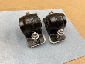Hc3z-5486-b Ford 721422. F250 F350 2020-2025 Superduty Sway Bar Stabilizer Retainers Oem