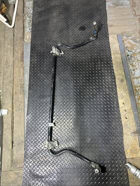 Lc3c-5494-db Ford 2017-2023 Super Duty Tremor Front Sway Bar Factory Stabilizer