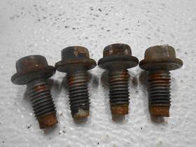 Smitley-361-11-872 Ford 2003 Ranger Front Sway Bar Bracket Bolts Smitley-361-11-872 Ford 2003 Ranger Front Sway Bar Bracket Bolts