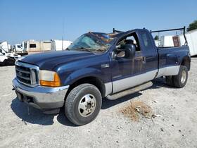 524-00353 Ford Truck Stabilizer Bar Front Pickup Drw Fits 99-04 F350sd 4419508