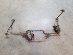 524-00354 Ford Truck 18.5mm Rear Axle Sway Stabilizer Bar Fits 1999-2004 F250 F350