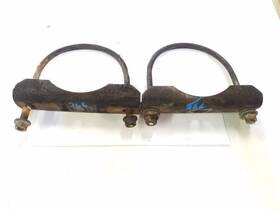 524-00356 Ford Truck Rear Axle Sway Bar U Bolts Fits 1999-2004 F250 F350
